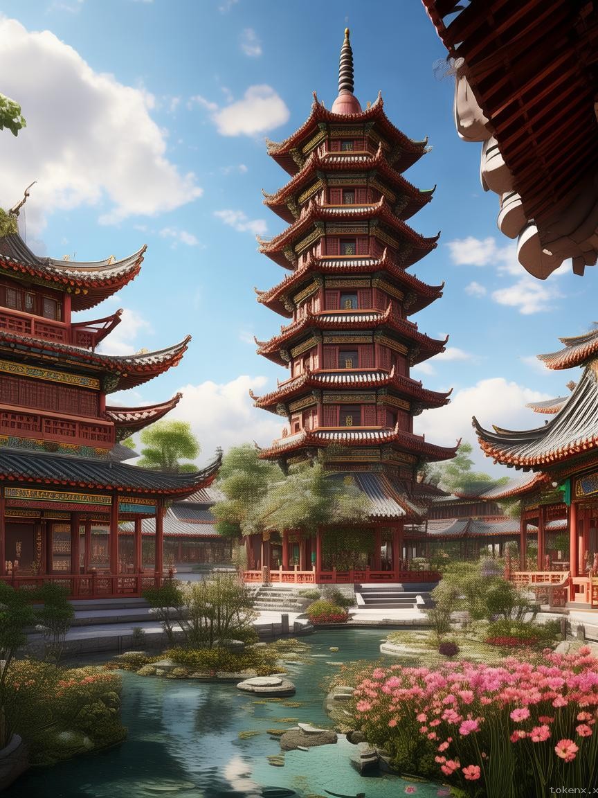 中国现存的宏伟至极的古建筑探秘